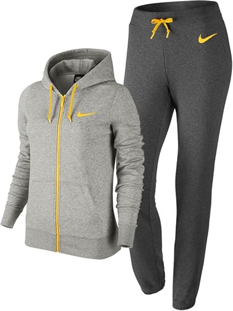 freizeitanzug nike damen|jogginanzüge damen.